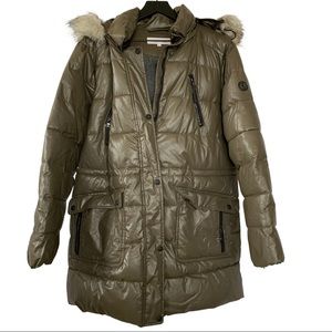 Calvin Klein Puffer Coat